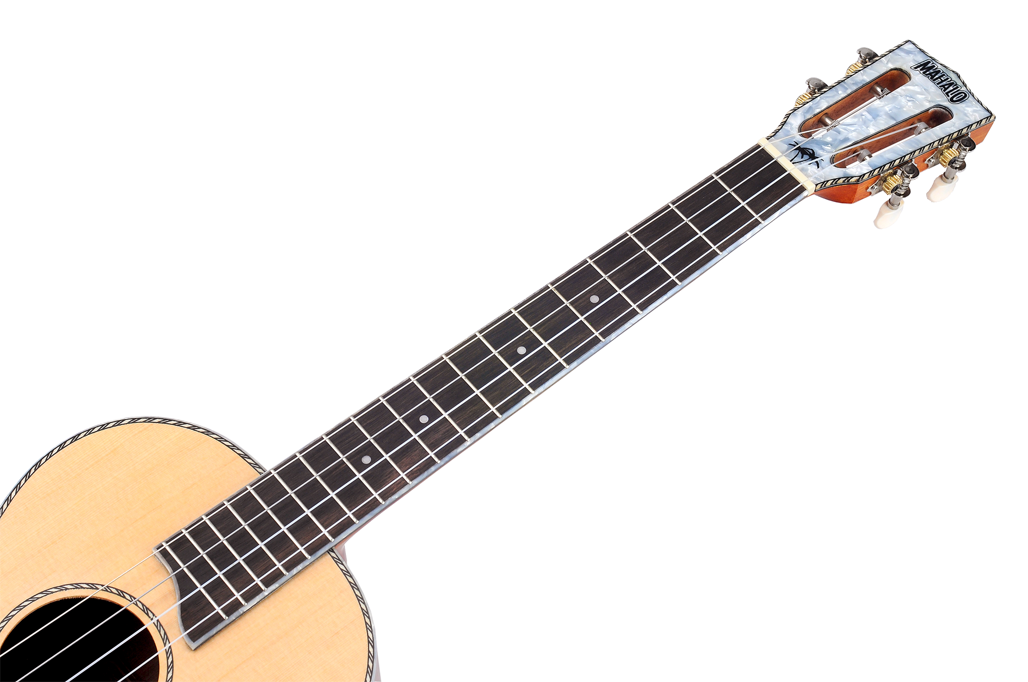 Mahalo | MP4E | Baritone - Electric Acoustic | Baritone Ukulele Mahalo | MP4E | Baritone - Electric Acoustic | Baritone Ukulele